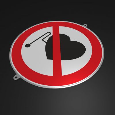 Blechschild | ergo-safe
